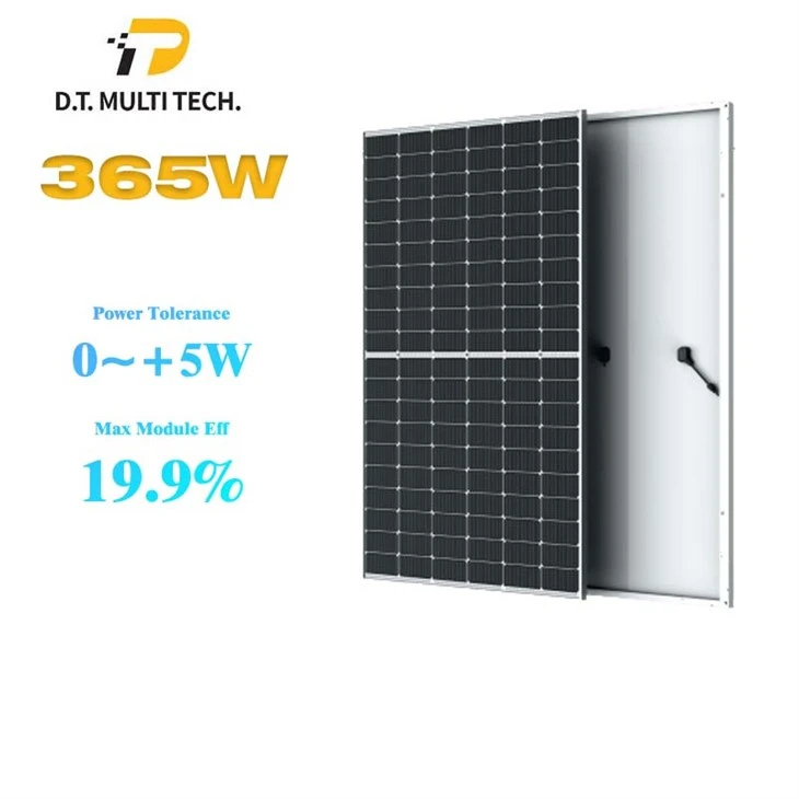 365w Solar Panel 365w Solar Panel