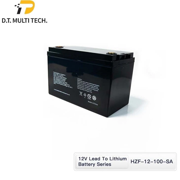 Lithium Batteries For Solar Panels