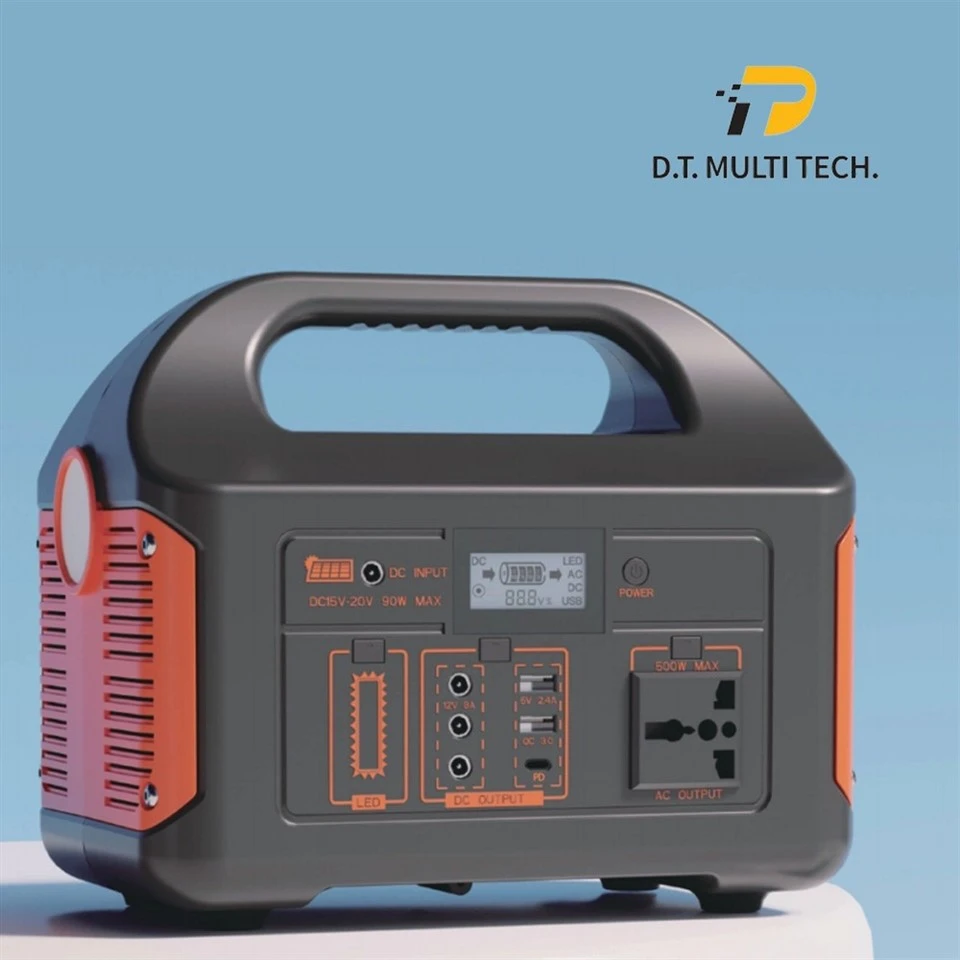 500W Home Backup suppliers