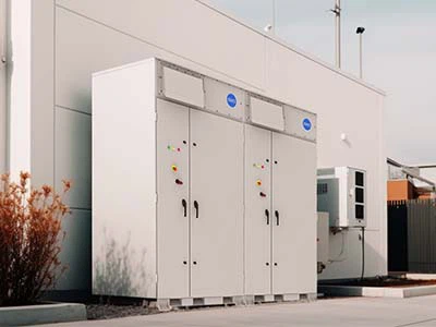 Commercial Battery Storage: A Key Component in Microgrid Resilience