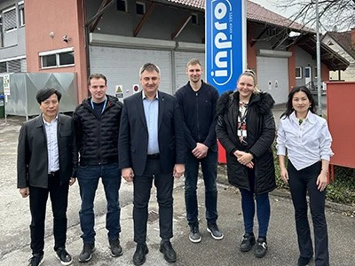 Successful Conclusion of European Tour Advancing Energy Storage Collaboration Successful Conclusion of European Tour Advancing Energy Storage Collaboration