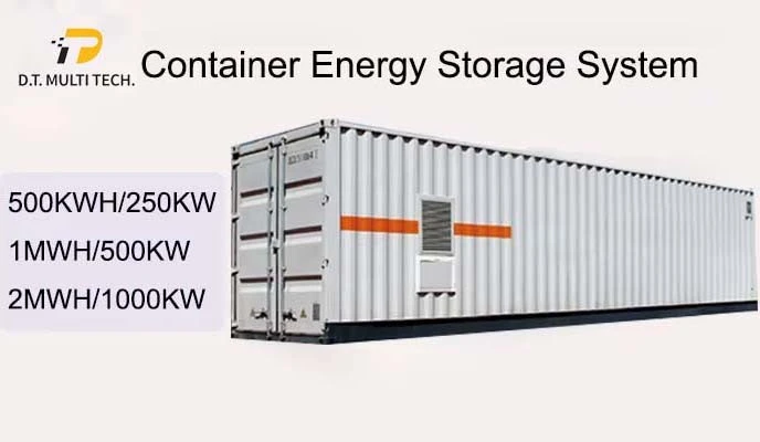 Containerized Energy Storage System introduction Containerized Energy Storage System introduction