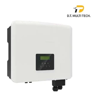 Yksivaiheinen hybridi invertteri 3kw