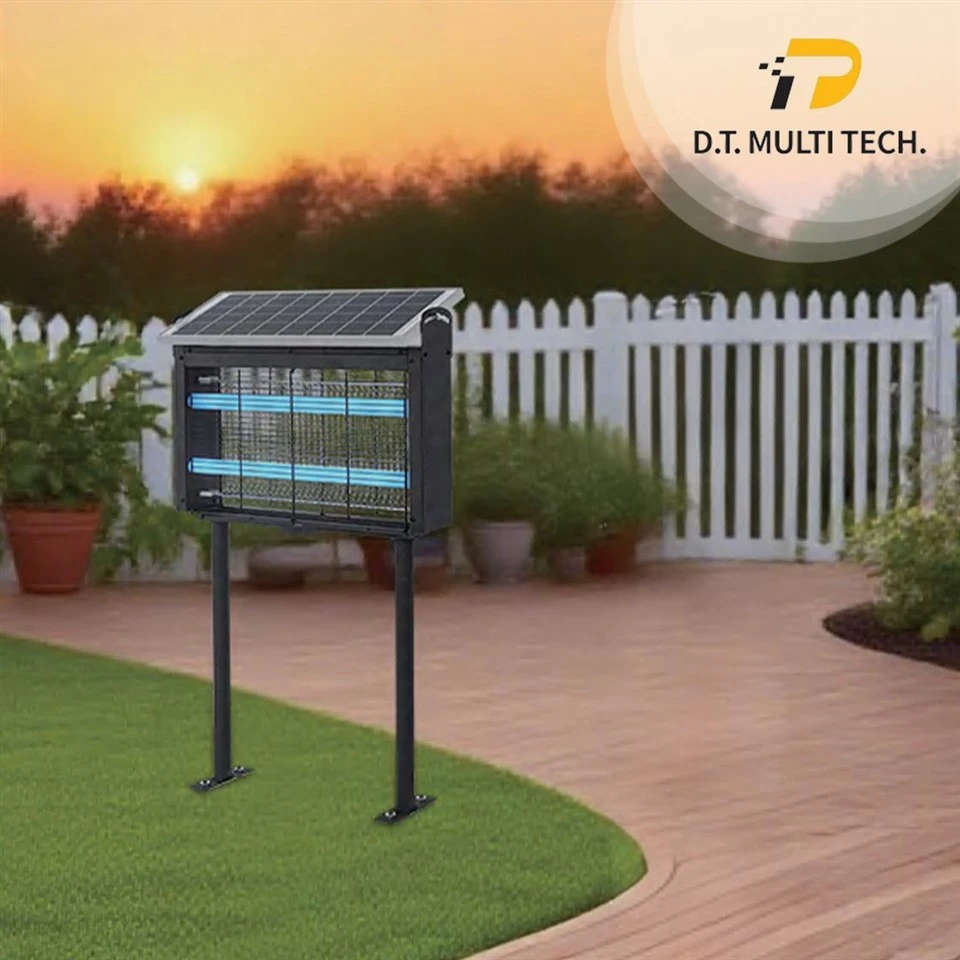 Solar Powered Bug Light factory