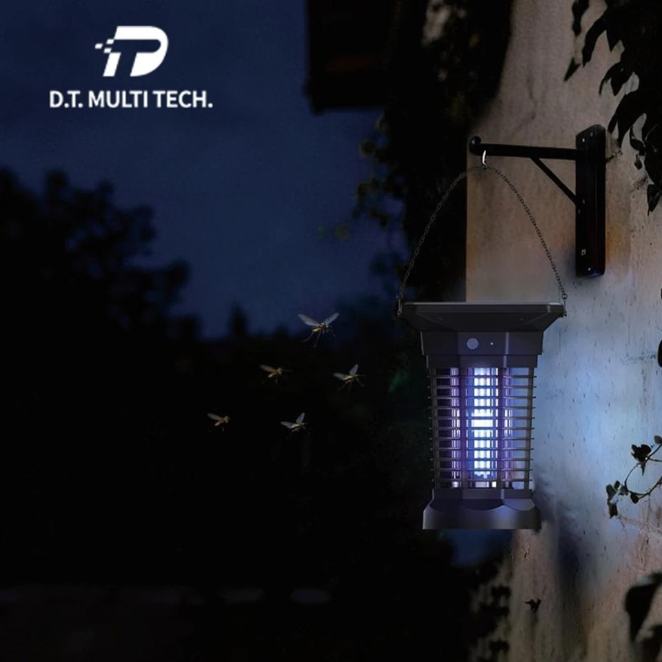 Solar Powered Bug Light suppliers
